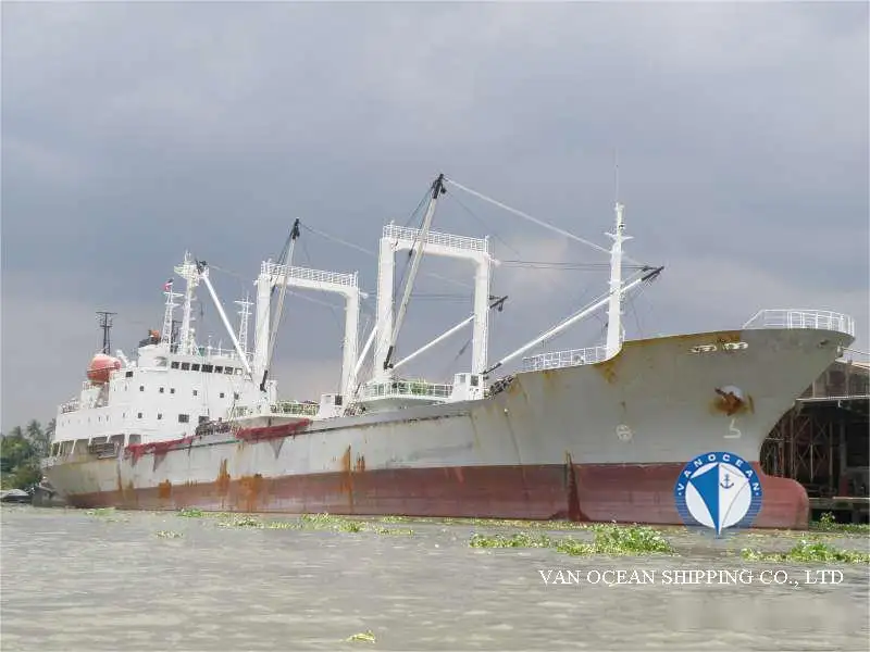Tàu lạnh để bán