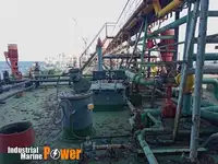 Tàu chở dầu/hóa chất để bán