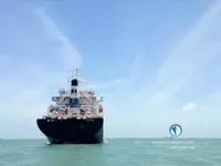 Tàu chở dầu/hóa chất để bán