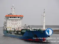 Tàu chở dầu/hóa chất để bán