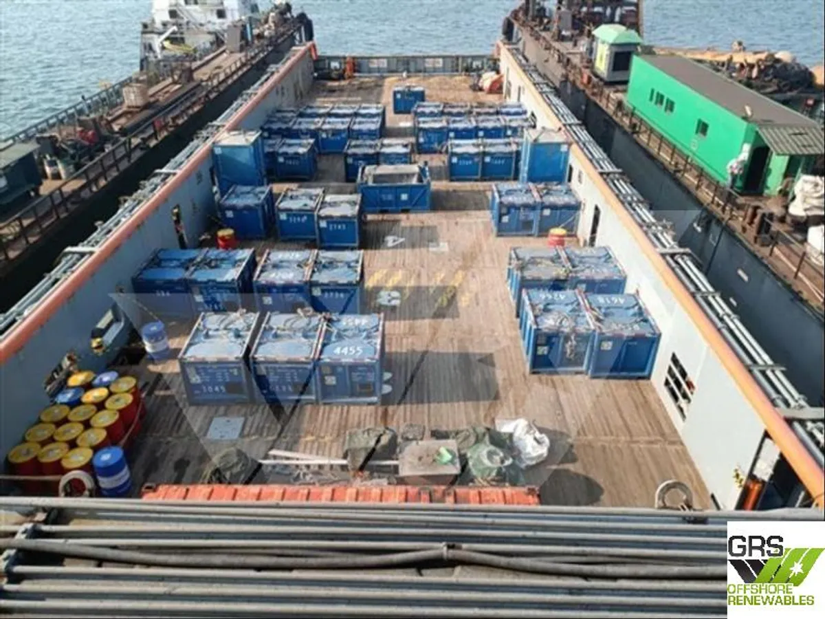 Tàu cung cấp để bán