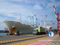Tàu lạnh để bán