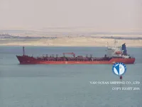 Tàu chở dầu/hóa chất để bán