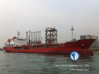 Tàu chở dầu/hóa chất để bán