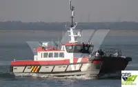 Wind farm service vessel rao bán