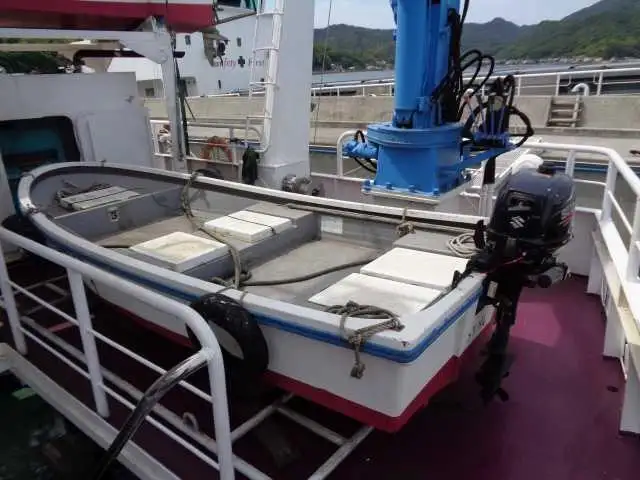 Tàu chở hàng rời để bán