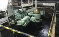 Tàu chở dầu/hóa chất để bán