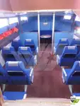 Tàu phà để bán