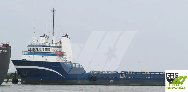 Tàu cung cấp để bán