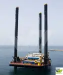 Jack-up drilling rig rao bán