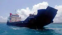 Đổ bộ Thủ công, Xe tăng rao bán