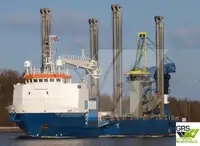 Jack-up drilling rig rao bán