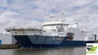 Tàu làm việc để bán