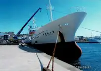 Tàu kéo lưới để bán