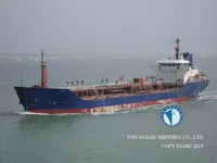 Tàu chở dầu/hóa chất để bán