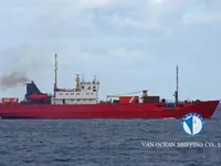 Tàu lạnh để bán