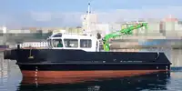 Tàu làm việc để bán