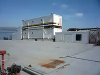 Xà lan rao bán