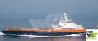 Tàu dịch vụ trang trại điện gió để bán