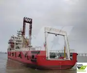 Tàu cung cấp rao bán