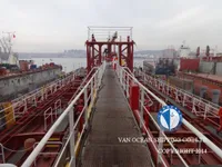 Tàu chở dầu/hóa chất để bán