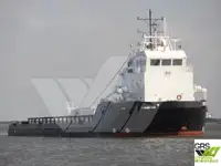 Tàu cung cấp rao bán