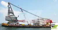 Xà lan nhà trọ rao bán