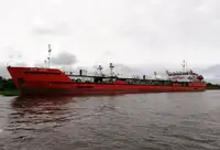 Oil/Chemical tanker rao bán