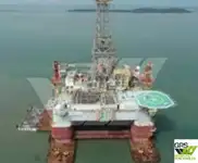Jack-up drilling rig rao bán