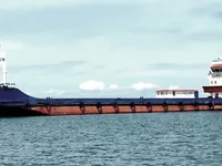 Tàu đổ bộ, chở hàng để bán