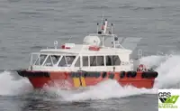Tàu dịch vụ trang trại điện gió để bán