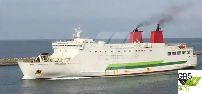 Tàu Ro-Ro để bán