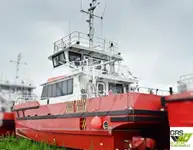 Tàu dịch vụ trang trại điện gió để bán