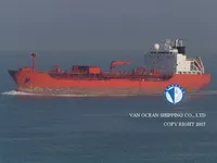 Tàu chở dầu/hóa chất để bán