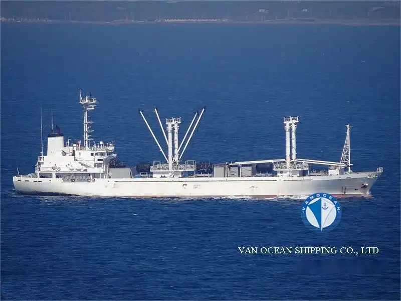 Tàu lạnh để bán