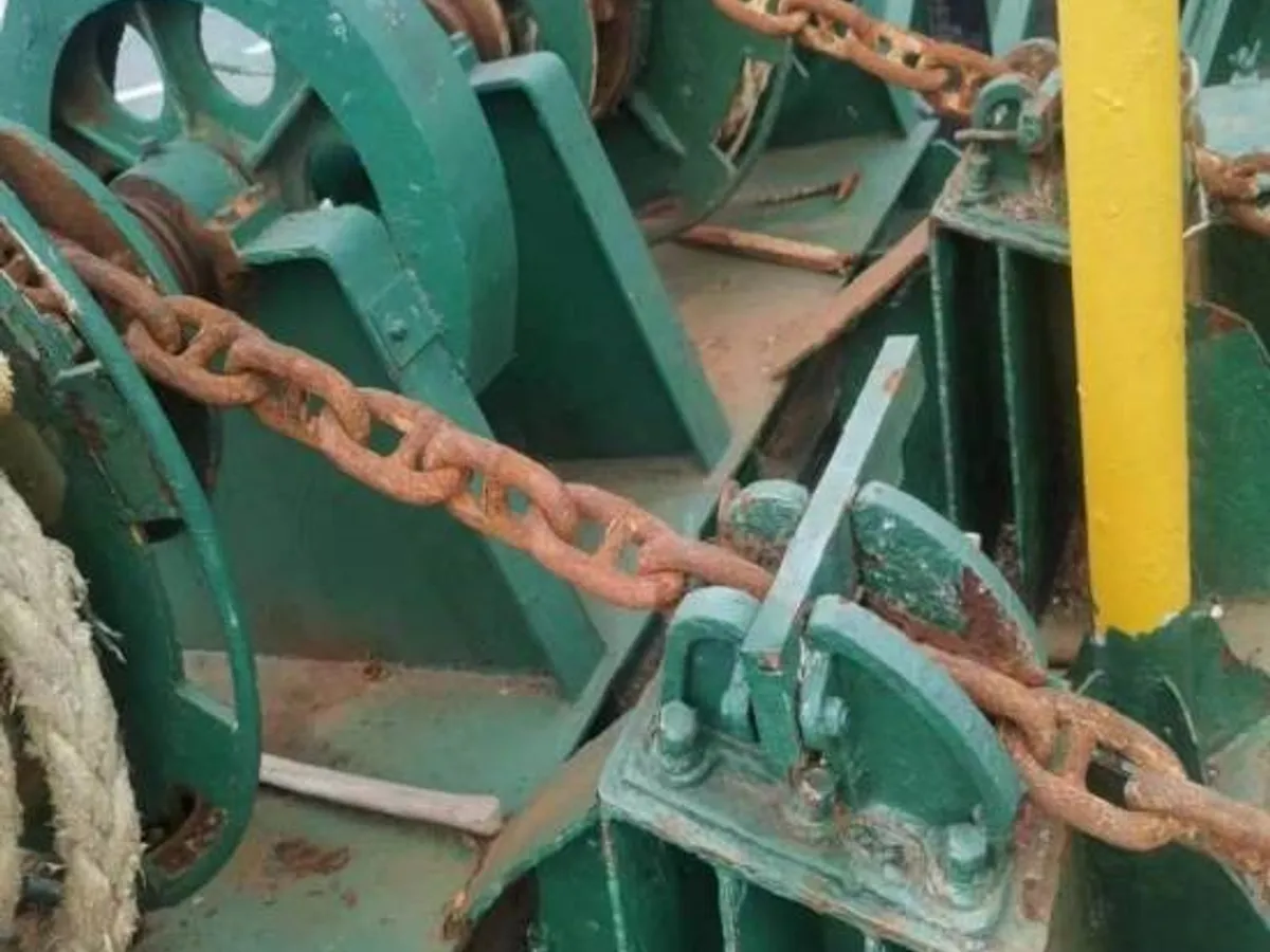 Tàu chở dầu/hóa chất để bán