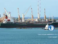 Tàu chở dầu/hóa chất để bán