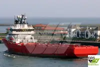 Tàu cung cấp rao bán