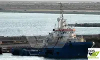 Thuyền làm việc rao bán