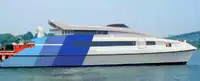 Catamaran rao bán