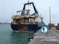 Tàu kéo lưới để bán