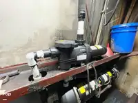 Tàu kéo lưới để bán