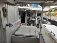 Tàu câu dài để bán