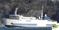 Ro-Ro ship rao bán