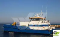 Wind farm service vessel rao bán