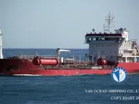 Tàu chở dầu/hóa chất để bán