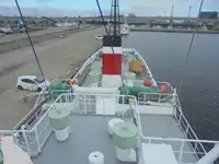 Tàu tuần tra để bán