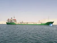 Tàu chở dầu/hóa chất để bán