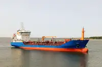 Oil/Chemical tanker rao bán