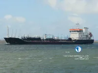 Tàu chở dầu/hóa chất để bán